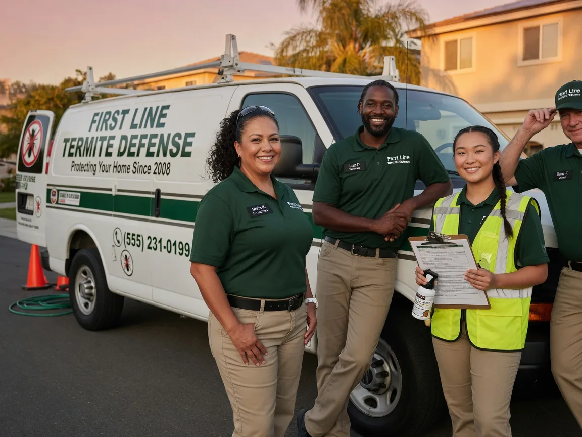 Termite Treatment company in South Point, OH